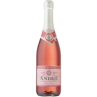 Andre Moscato Collection Pink Moscato Sparkling Wine