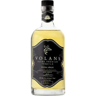 Volans Ultra Premium Tequila Anejo Limited Release No.2 750mL Bottle