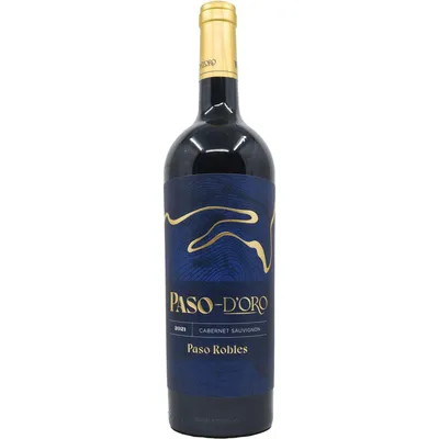 Paso D’Oro Cabernet 750ml Bottle