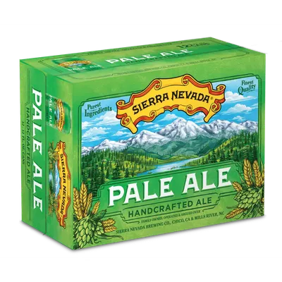 Sierra Nevada Pale Ale 12x 12oz Cans