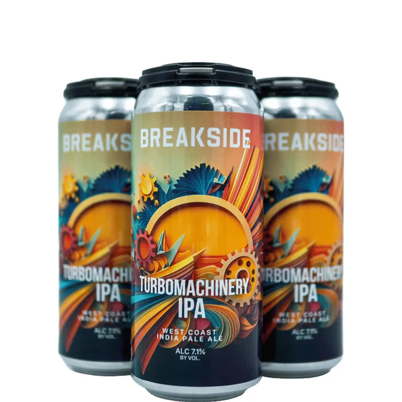 Breakside Brewery Turbomachinery WCIPA view 1