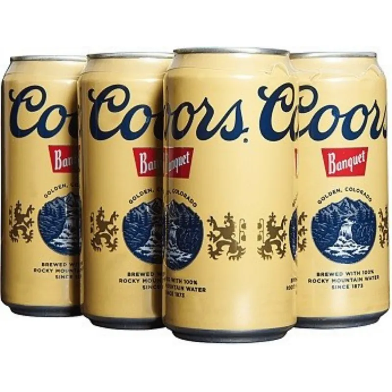 Coors Original view 1