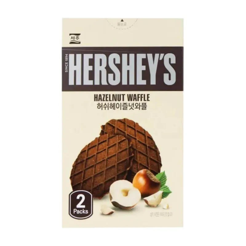 Hershey's Hazelnut Waffle Bags view 1