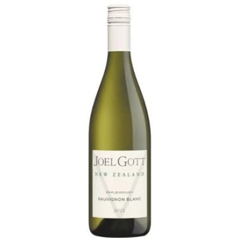 Joel Gott Sauvignon Blanc Marlborough New Zealand view 1