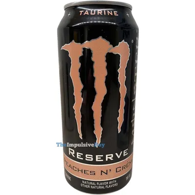 Reserve Peaches N Cream