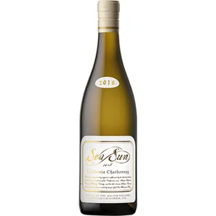 Sea Sun Solano County Santa Barbara County Monterey County Chardonnay