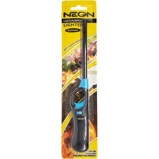 Neon Multi-purpose Lighter