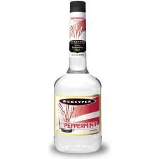 Dekuyper Peppermint Schnapps Liqueur