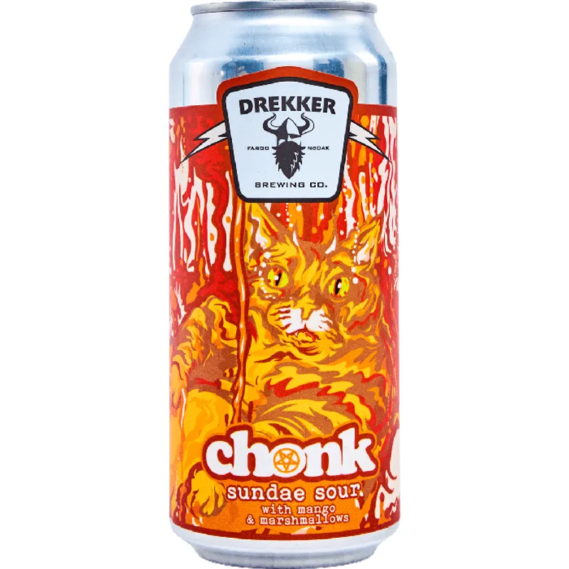 Drekker Chonk Sundae Sour view 1