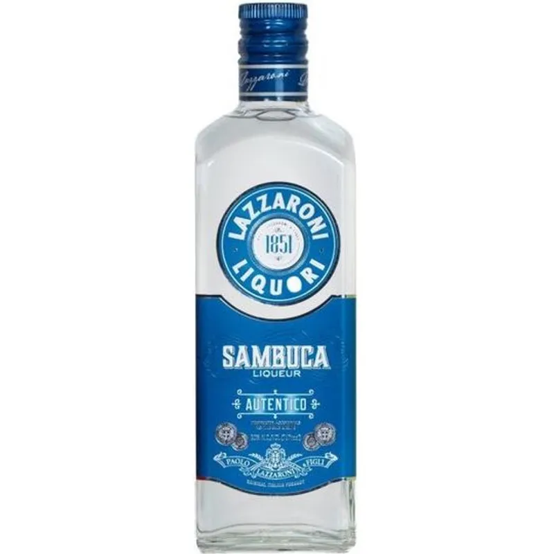 Lazzaroni Sambuca Liqueur view 1