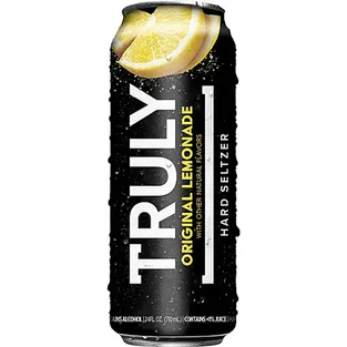 Truly Hard Seltzer Lemonade