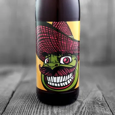 Transplants El Mas Guapo 500ml Bottle