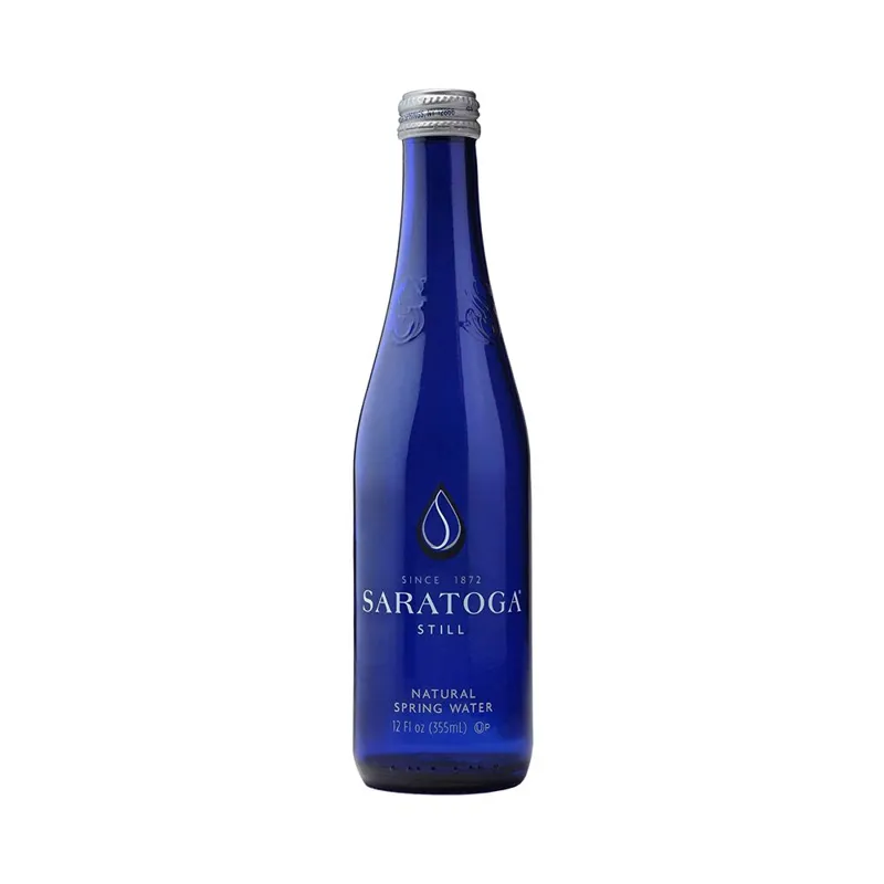 Saratoga Still Natural Spring Water view 1