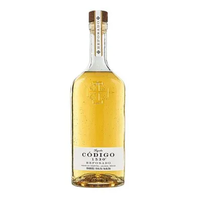 Código 1530 Reposado Tequila Stagecoach Edition 750 mL