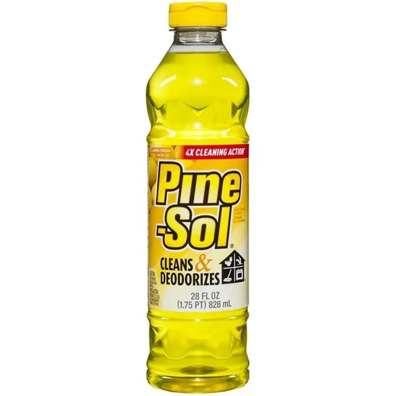 Pine-Sol Lemon Fresh Multi-Surface Cleaner view 1