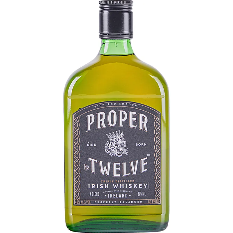 Proper No. Twelve Irish Whiskey view 1