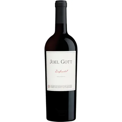 Joel Gott Zinfandel 750mL