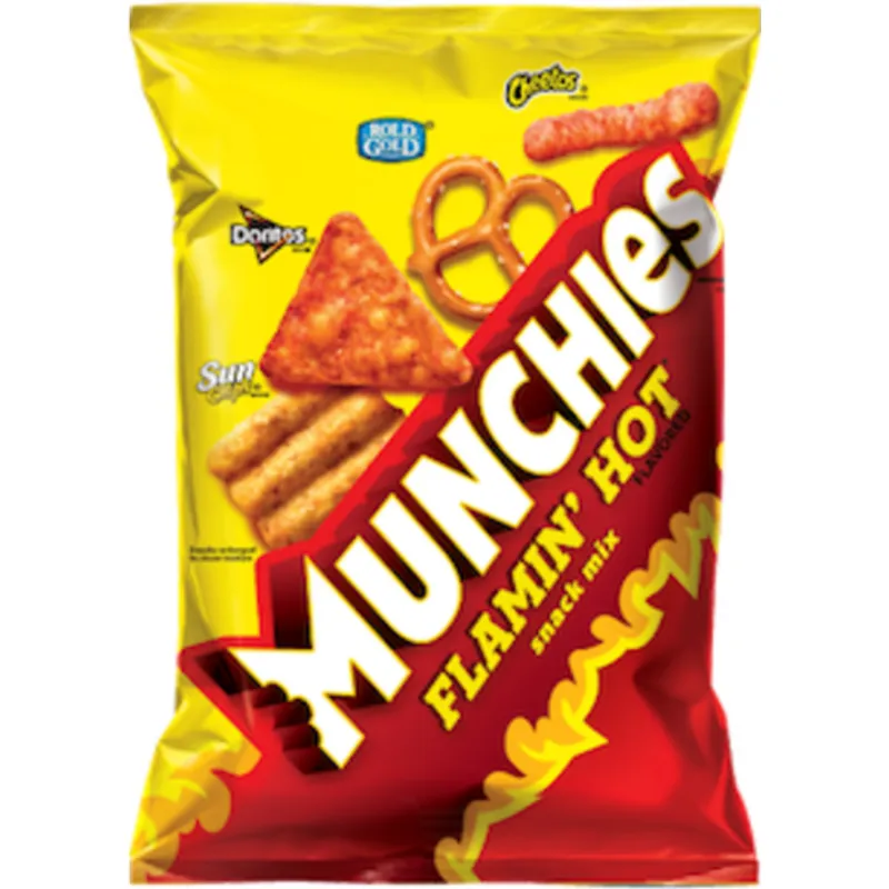 Munchies Snack Mix Flamin Hot view 1