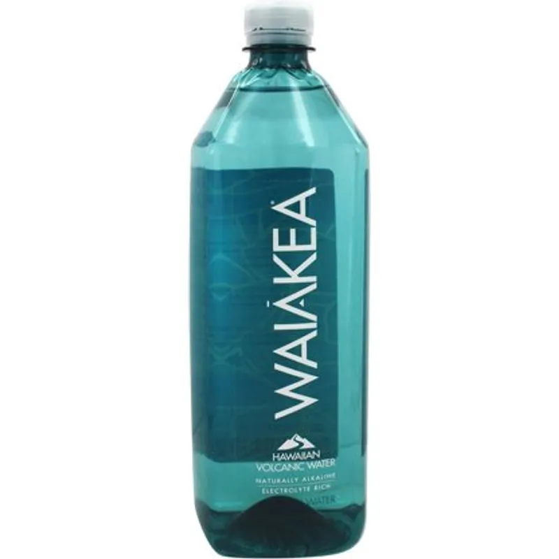 Waiakea Hawaiian Volcanic Water Plastic view 1