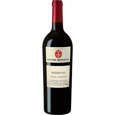 Gerard Bertrand Minervois 750ml Bottle