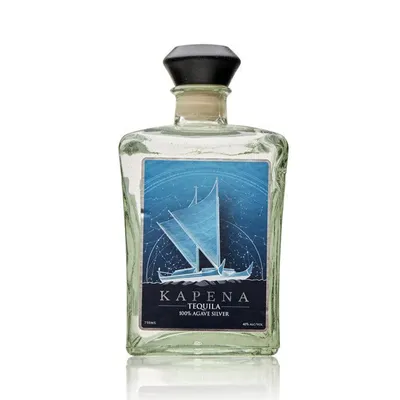 Kapena Silver Tequila 750mL
