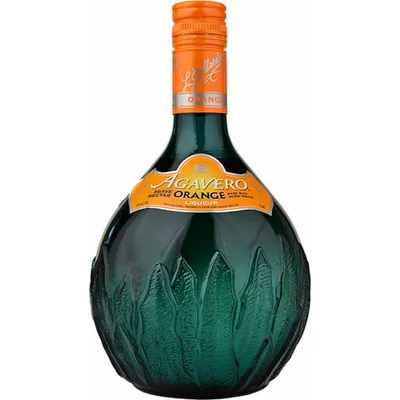 Agavero Orange Tequila Liqueur 750mL