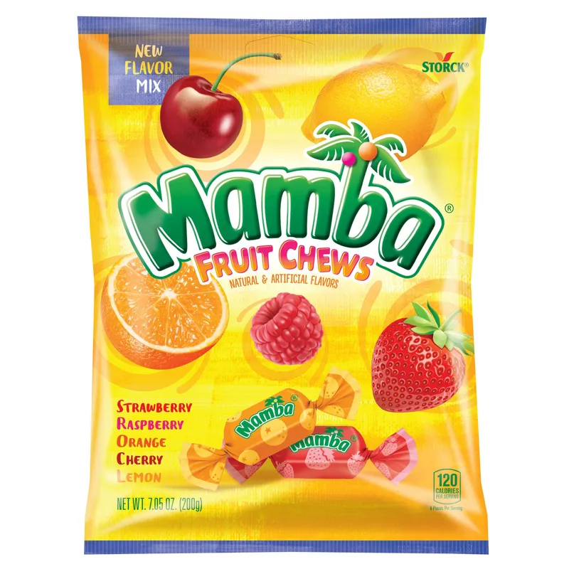 Mamba Fruit Chews view 1