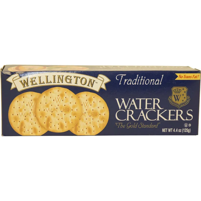 Wellington Crackers Traditional view 1