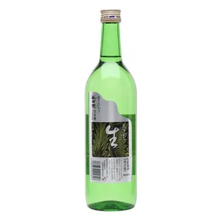 Akitabare Shunsetsu Spring Snow Honjozo Nama