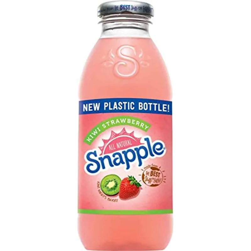 Snapple Kiwi Strawberry Iced Tea view 1