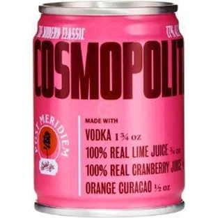 Post Meridiem Cosmopolitan