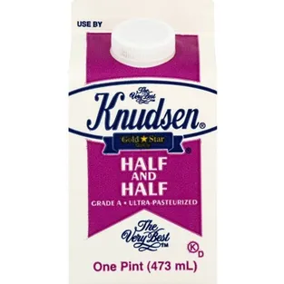 Knudsen Half And Half
