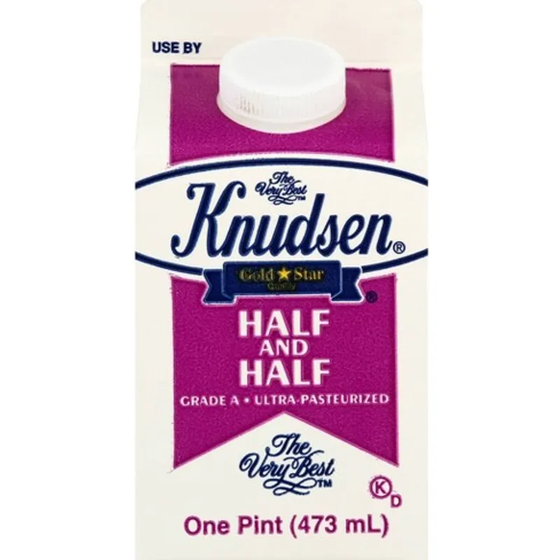 Knudsen Half And Half view 1