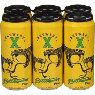Brewery X Battle Snakes