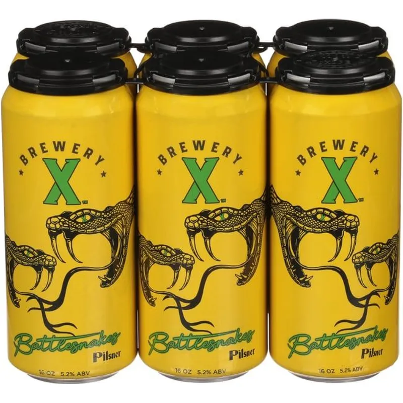 Brewery X Battle Snakes view 1