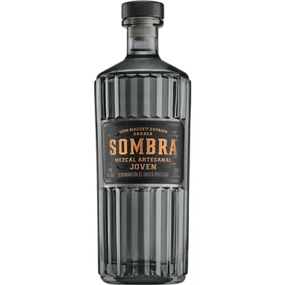 Sombra Agave de Oaxaca Blanco Mezcal 750mL