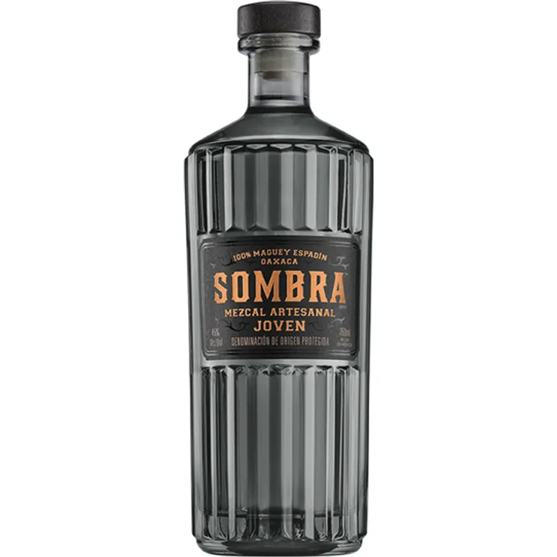 Sombra Agave De Oaxaca Blanco Mezcal view 1