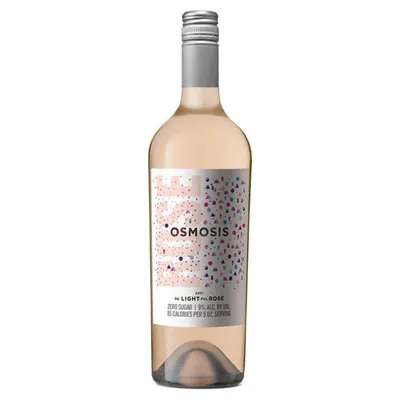 Osmosis Rosé 2022 750 mL