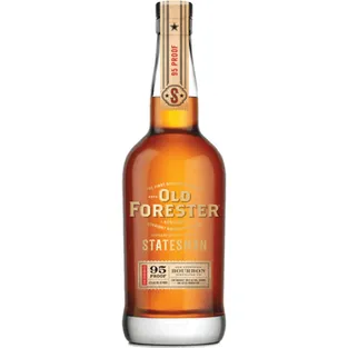 Old Forester Statesman Kentucky Straight Bourbon Whiskey