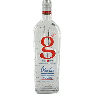 Blue Ice G Multigrain American Handcrafted Vodka