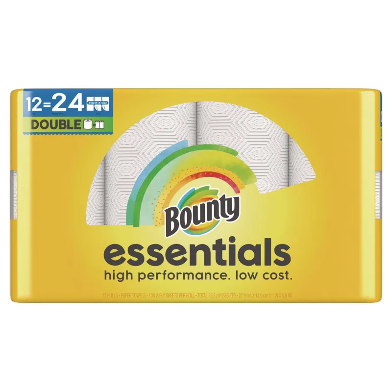 Bounty Essentials view 1