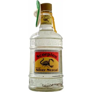 Scorpion Mezcal Silver