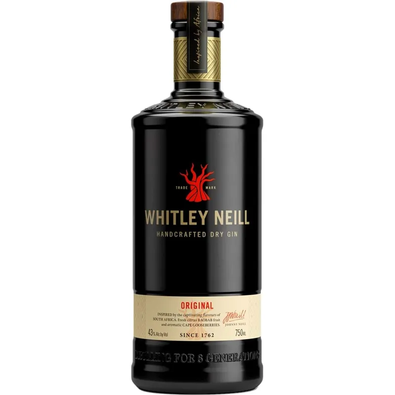 Whitley Neill Original Gin view 1