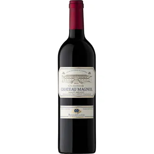 Chateau Magnol Haut-MÃ©doc, Cru Bourgeois