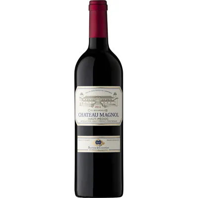 Chateau Magnol Haut-MÃ©doc, Cru Bourgeois 750ml Bottle