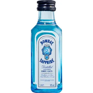 Bombay Sapphire Distilled London Dry Gin
