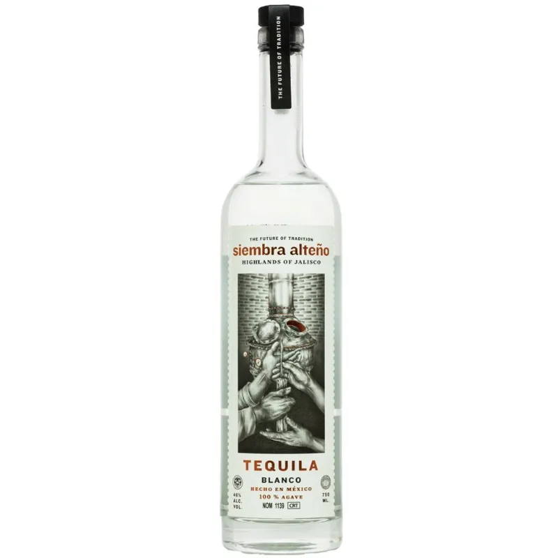 Siembra Alteño Blanco 92 Proof view 1