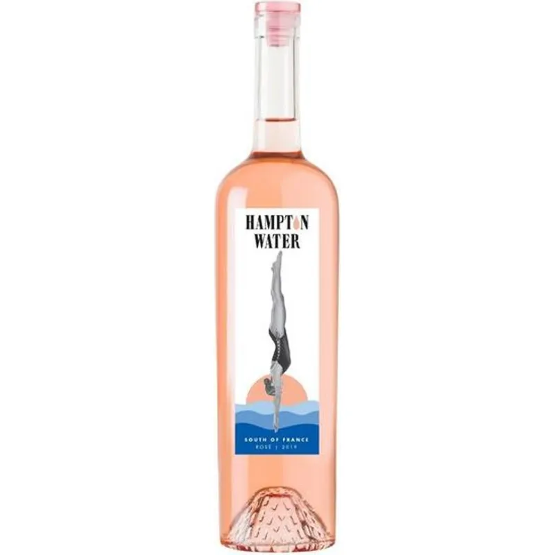 Hampton Water Rose view 1