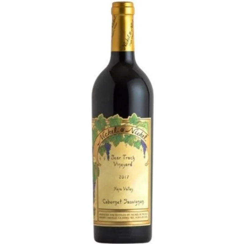 Nickel & Nickel Bear Track Cabernet Sauvignon view 1