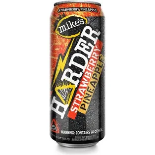 Mikes Harder Strawberry Pineapple